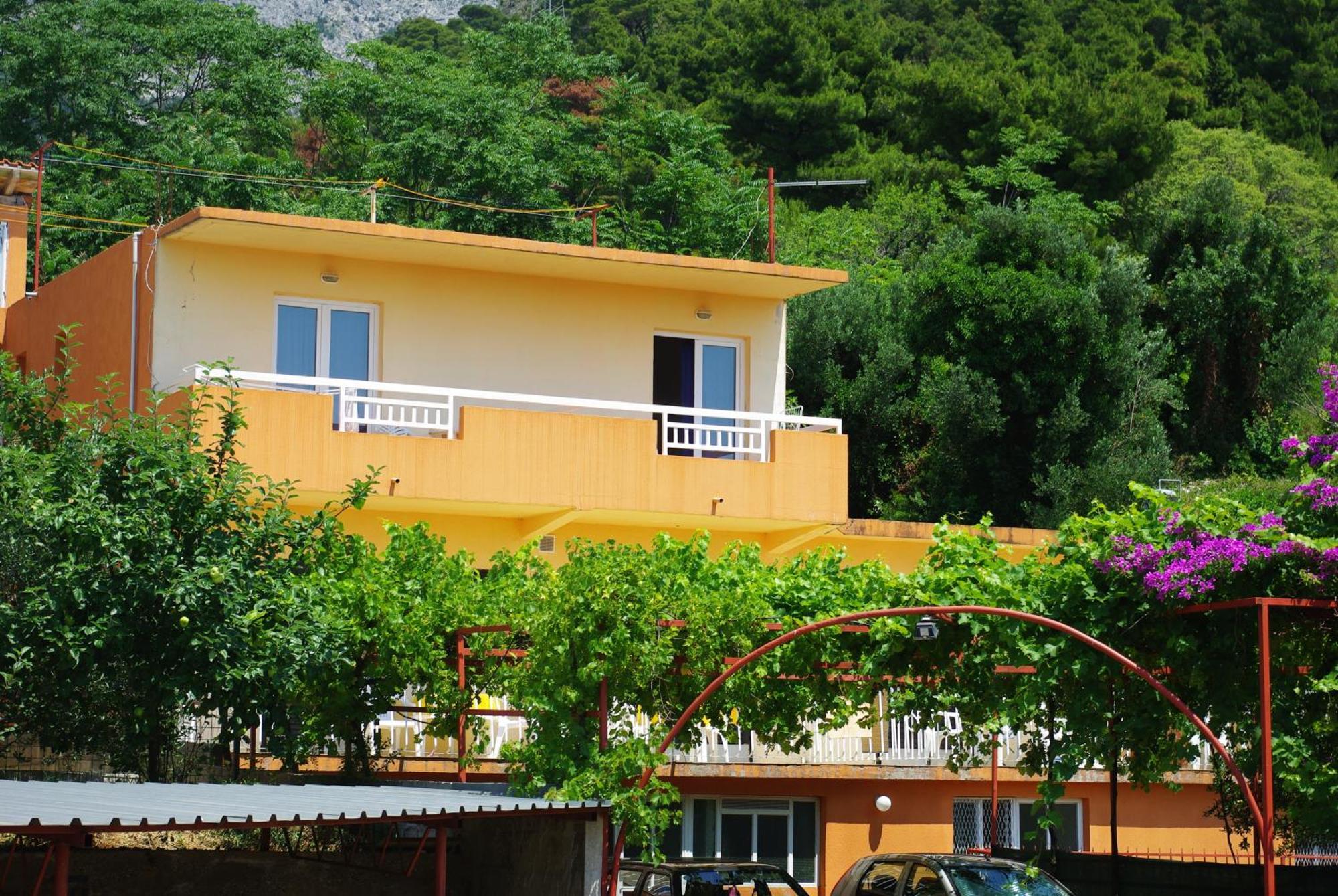 Villa Elvira 그라다츠 외부 사진