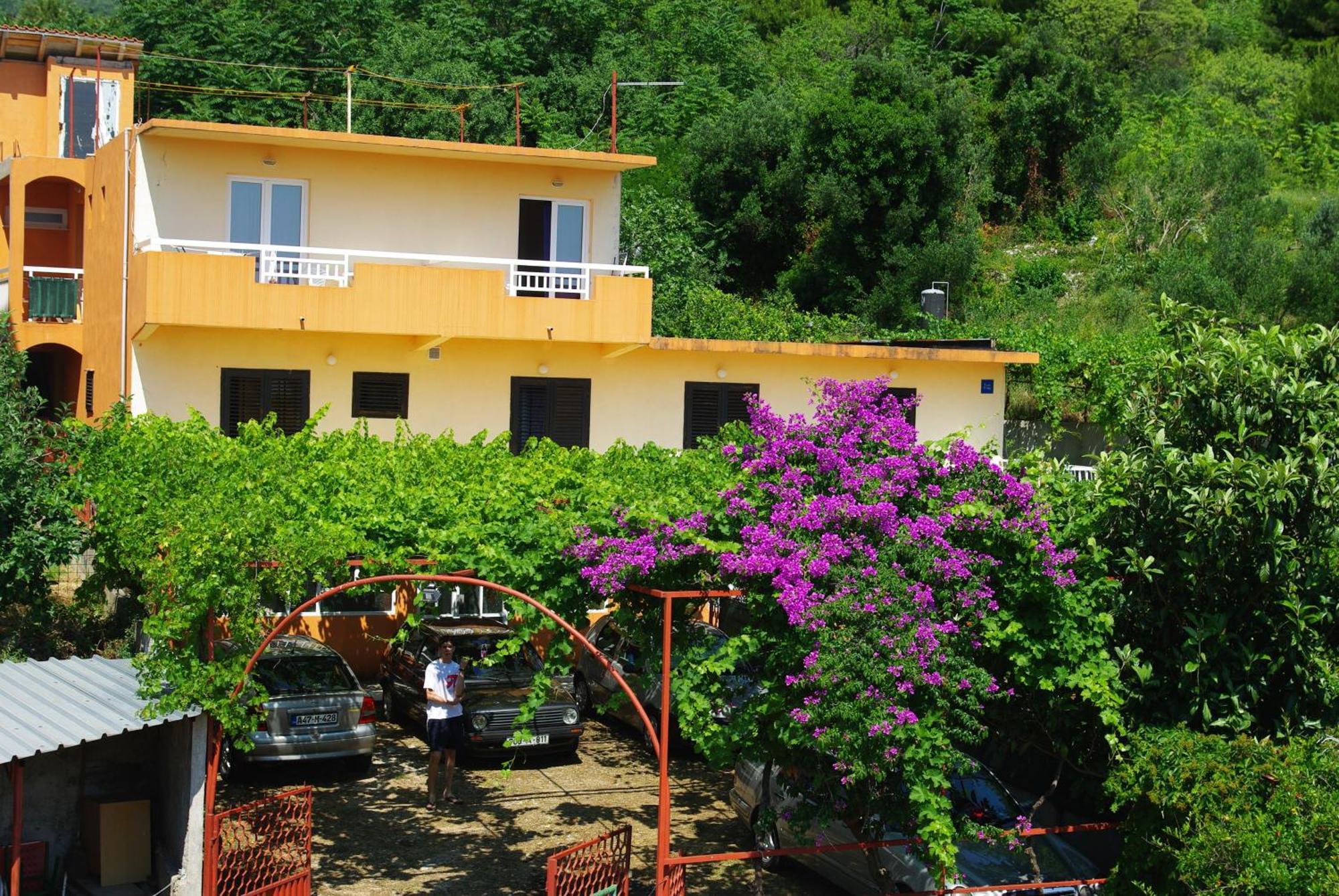 Villa Elvira 그라다츠 외부 사진